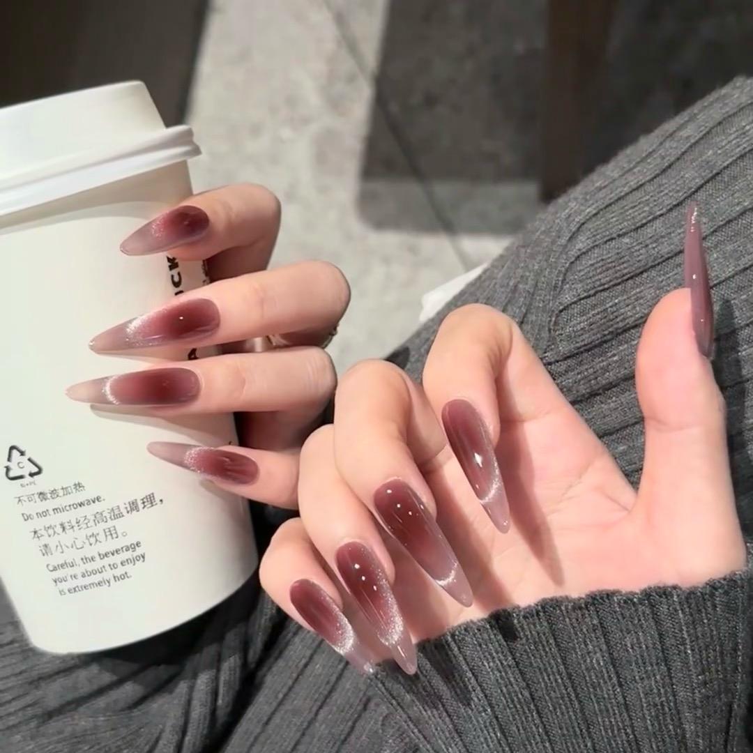 GetFine手工穿戴甲