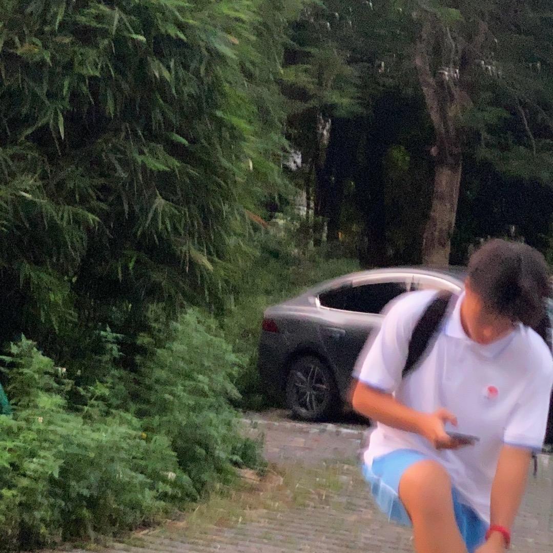等你下课🍭