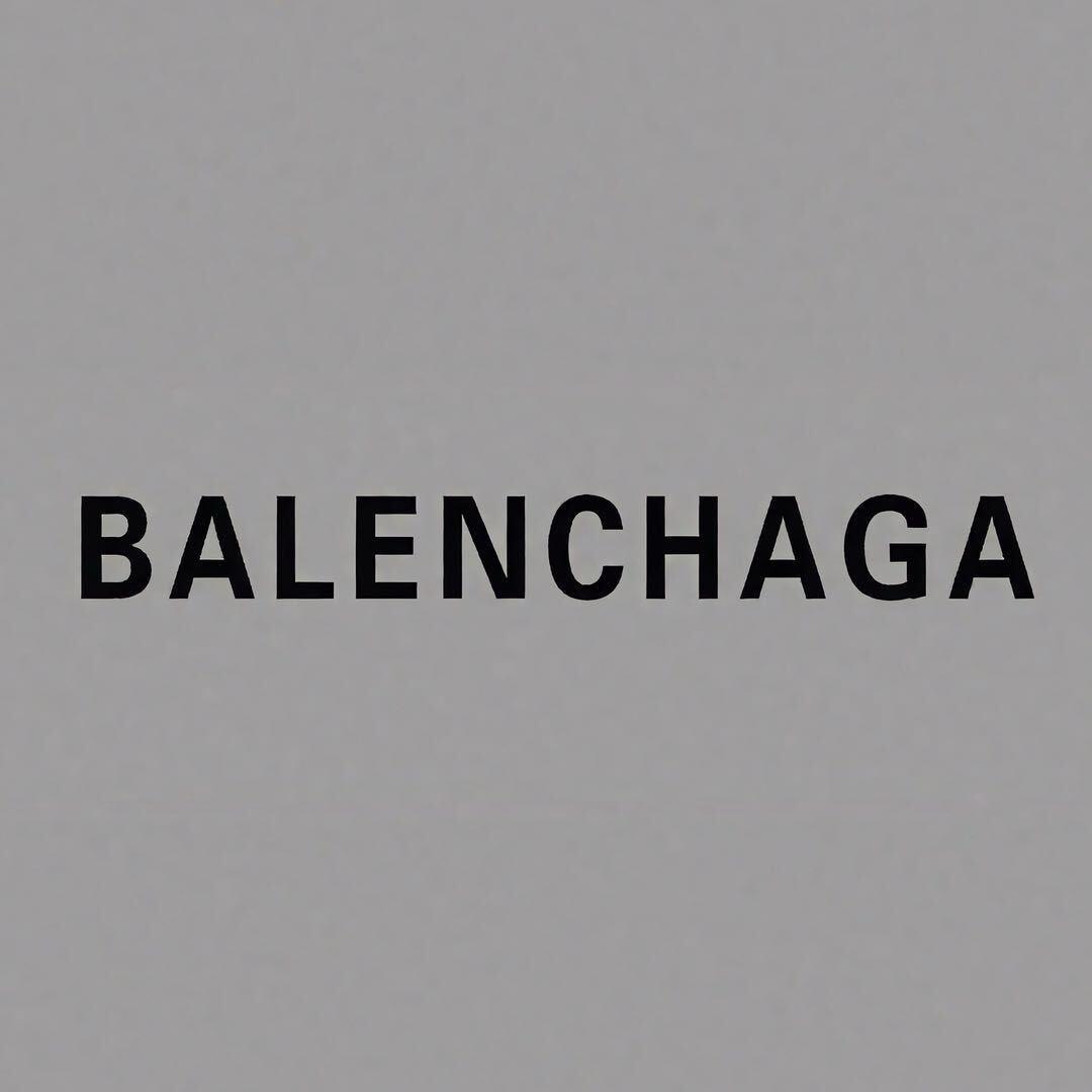 BALENCHAGA 巴黎茶家洗车I茶咖