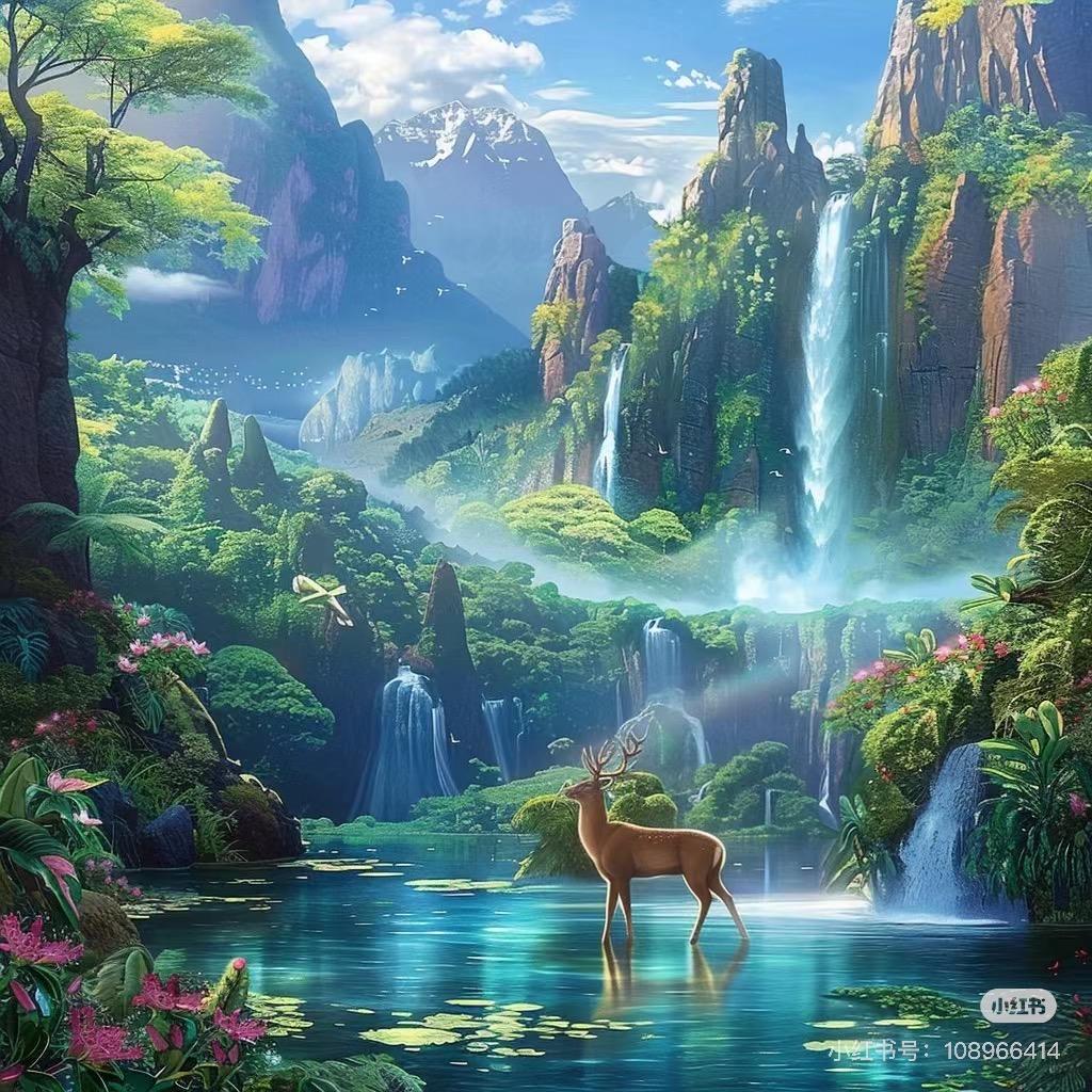 湛..