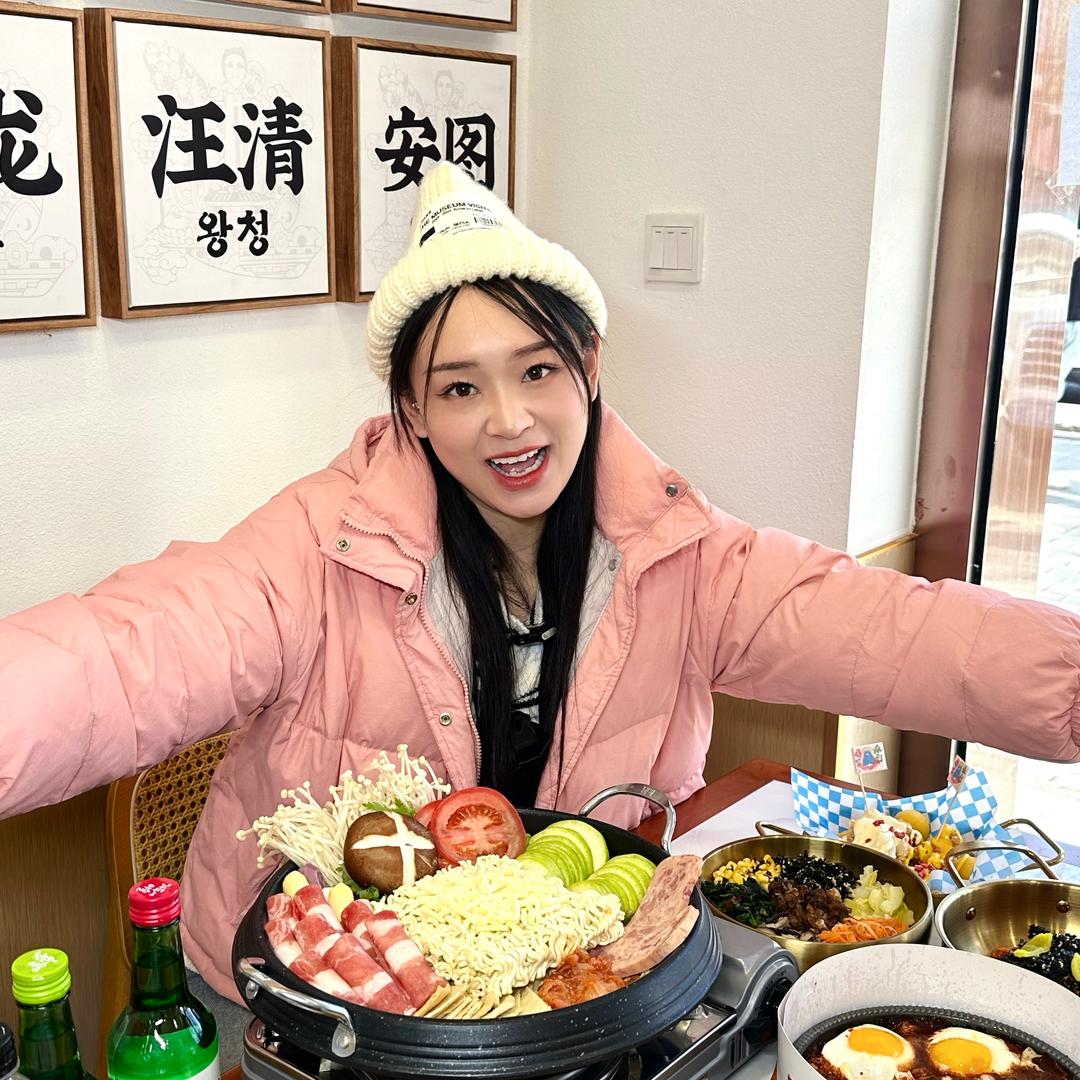 大舌头河南妹🤣