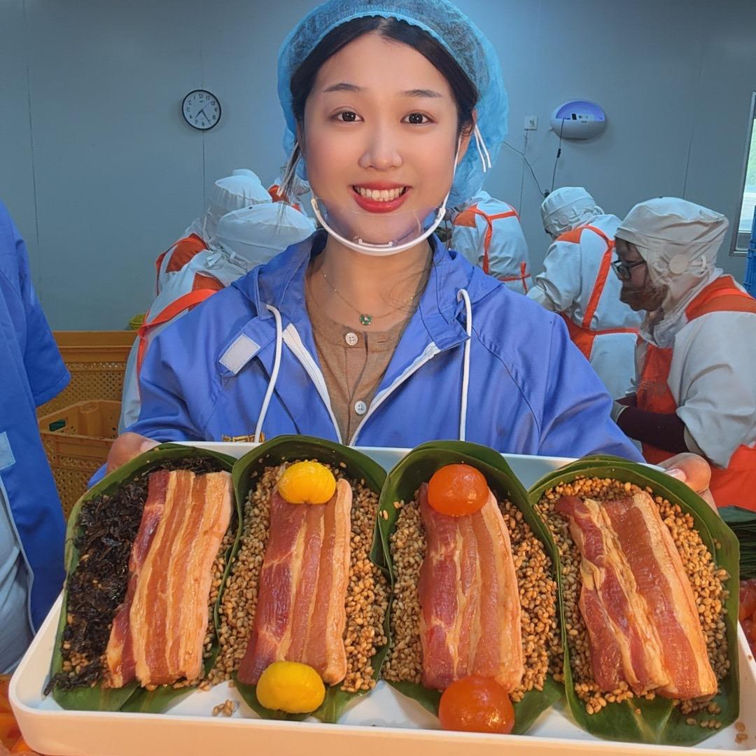 嘉兴大肉粽