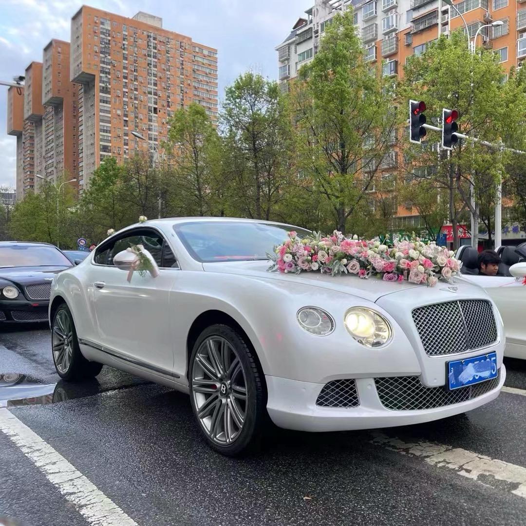 驻马店禧悦婚车