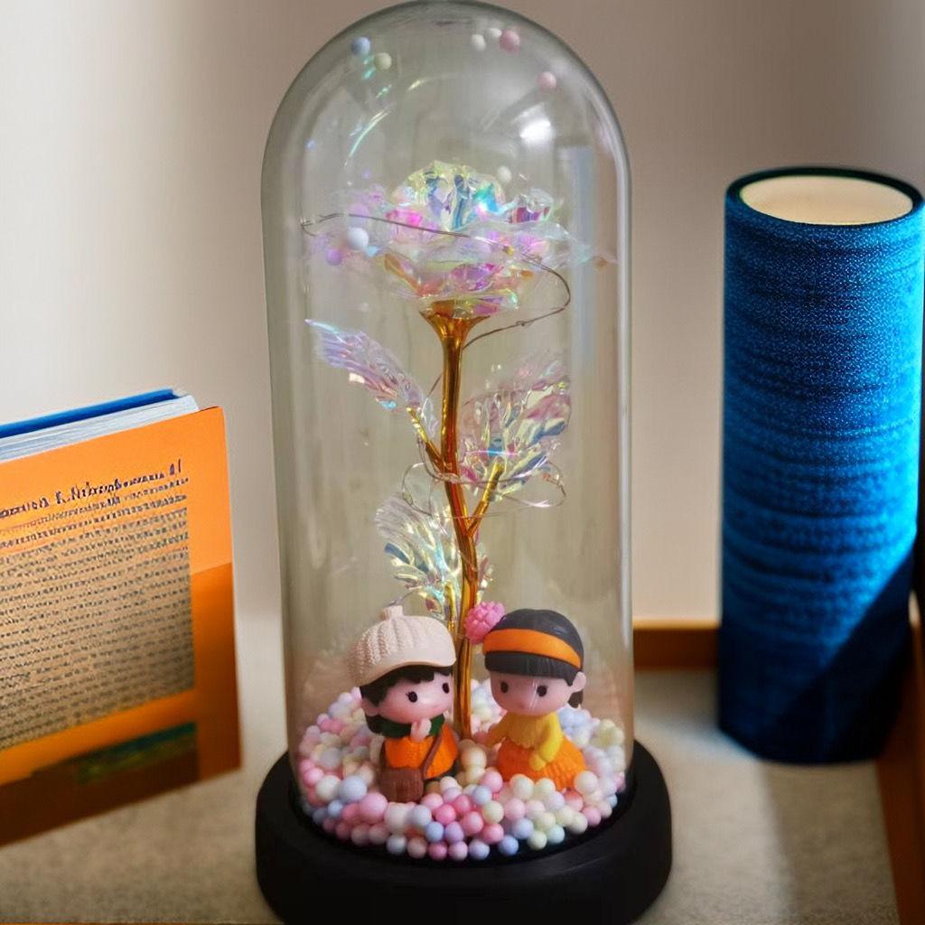 永生花手工工艺品摆件