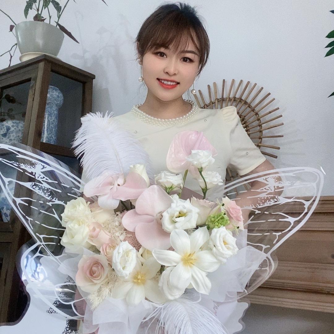 姗姗花园江山姗姗鲜花