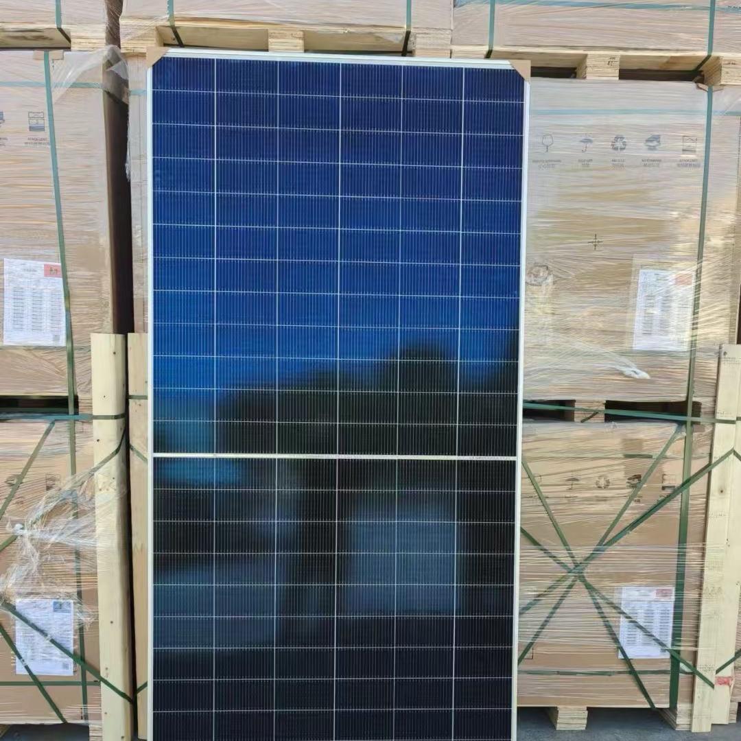 一线品牌光伏组件批发零售