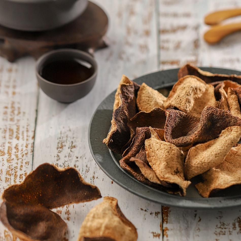 陈皮世家在新会