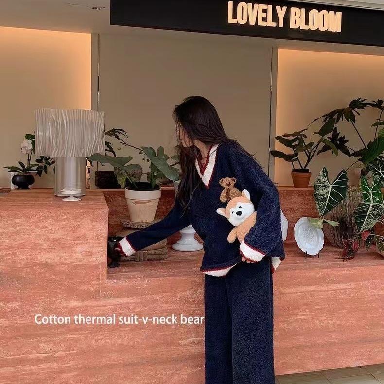 泓儿时尚家居服