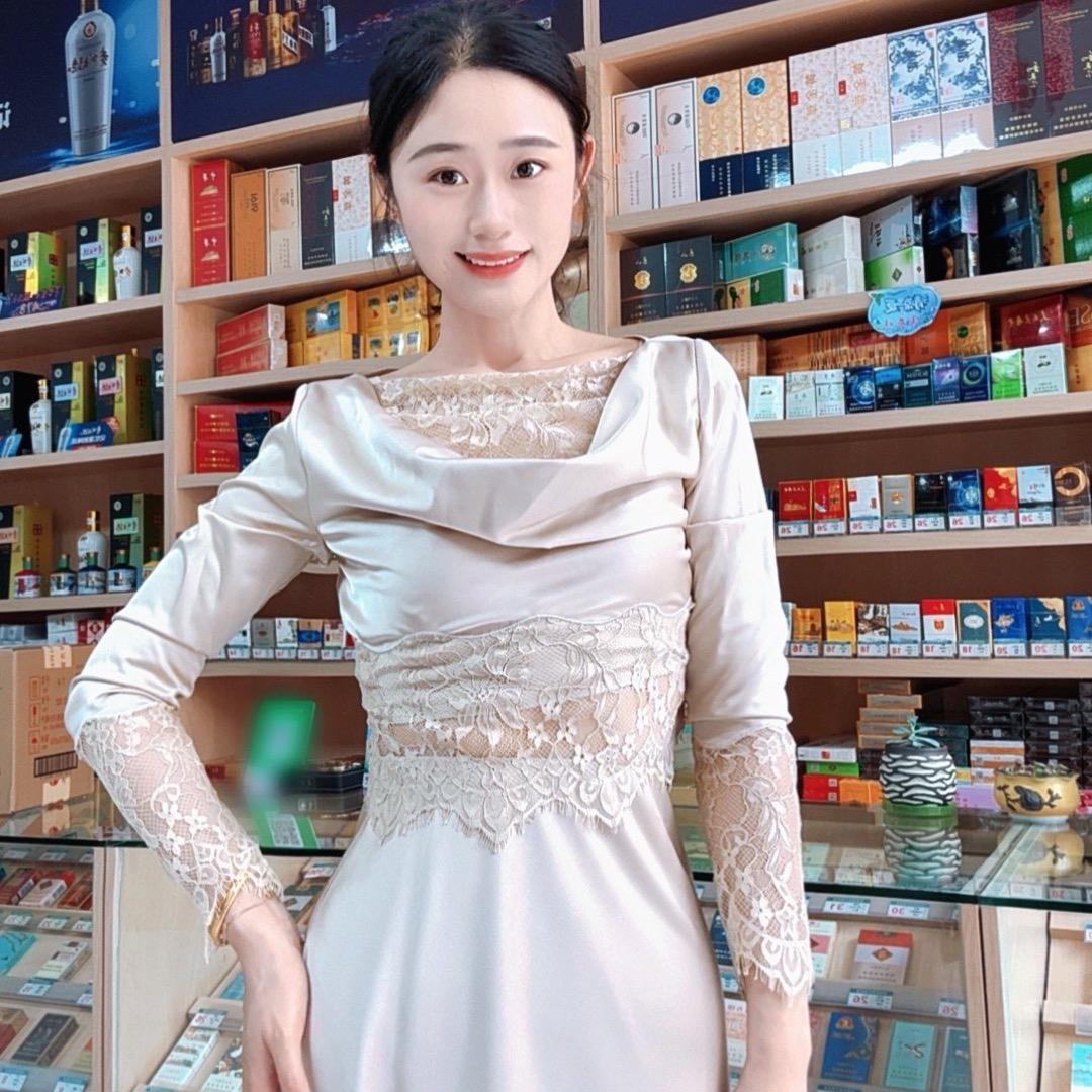 是甜甜啊