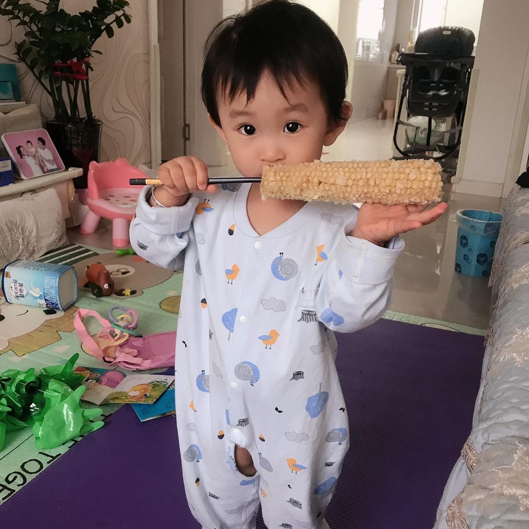 小甜妹的超级奶爸
