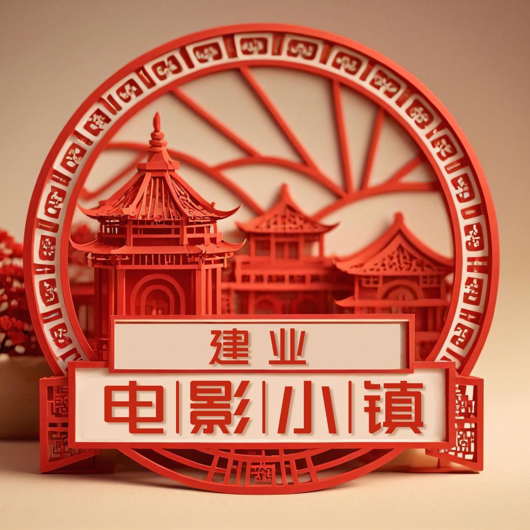 建业电影小镇小主播