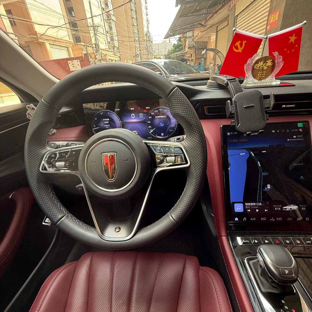 小度车品