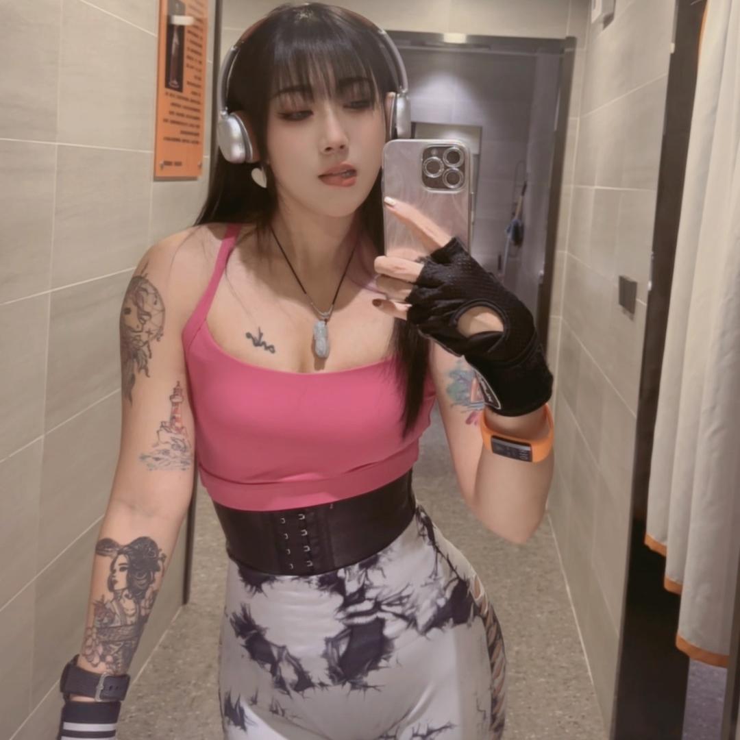 敏老师～秦皇岛映画刺青🔮