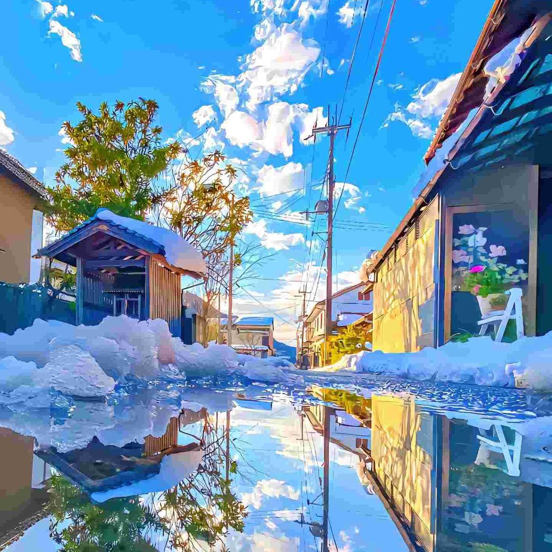 相见恨晚~