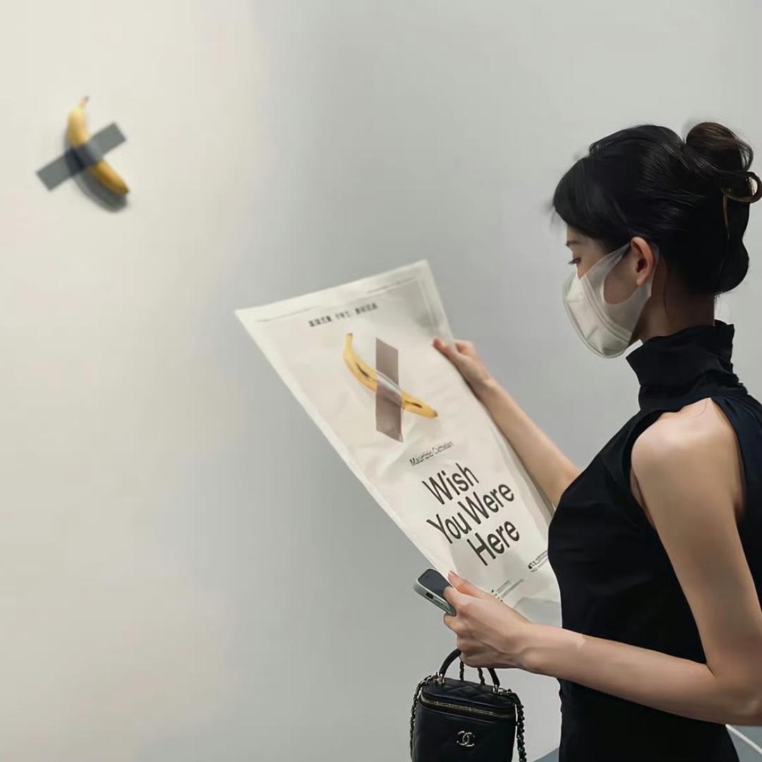 五福临门武女士