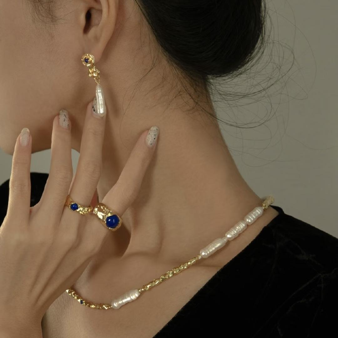 斯嘉蒂理饰品专卖店轻奢耳饰小铺