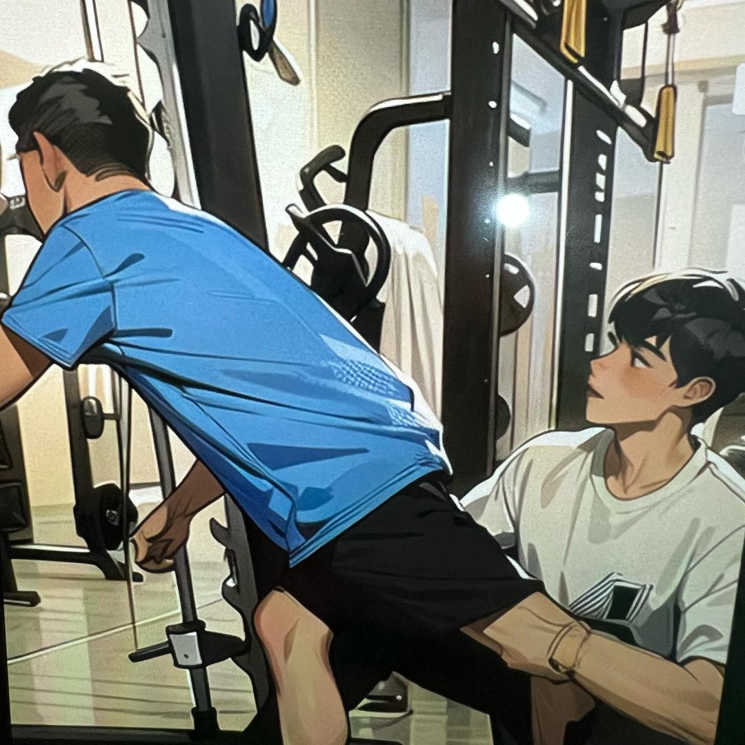 阿辉教你跑