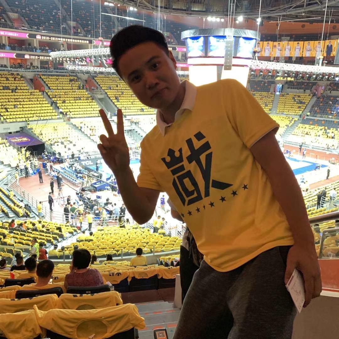伟仔撑广东