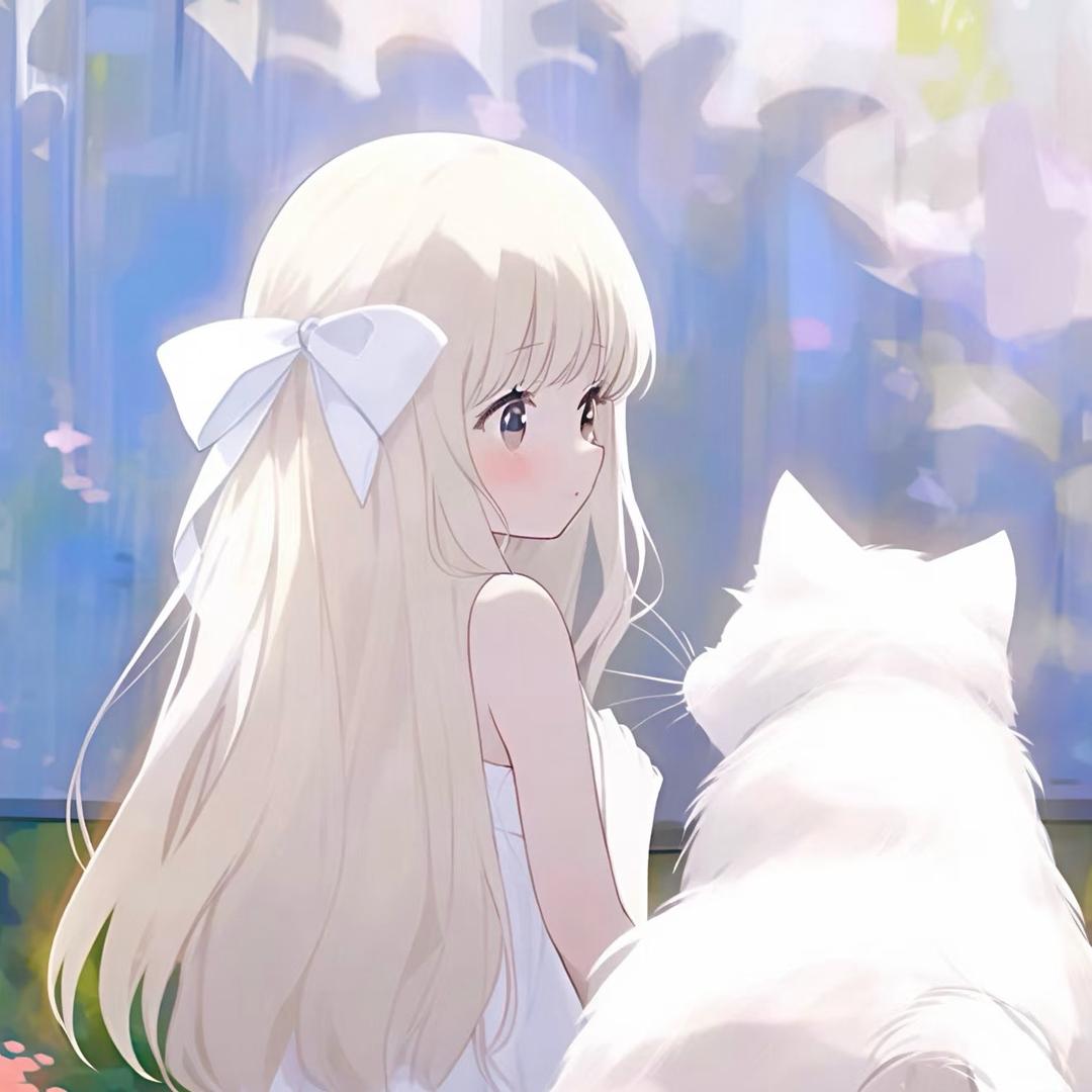 喵喵～🐱