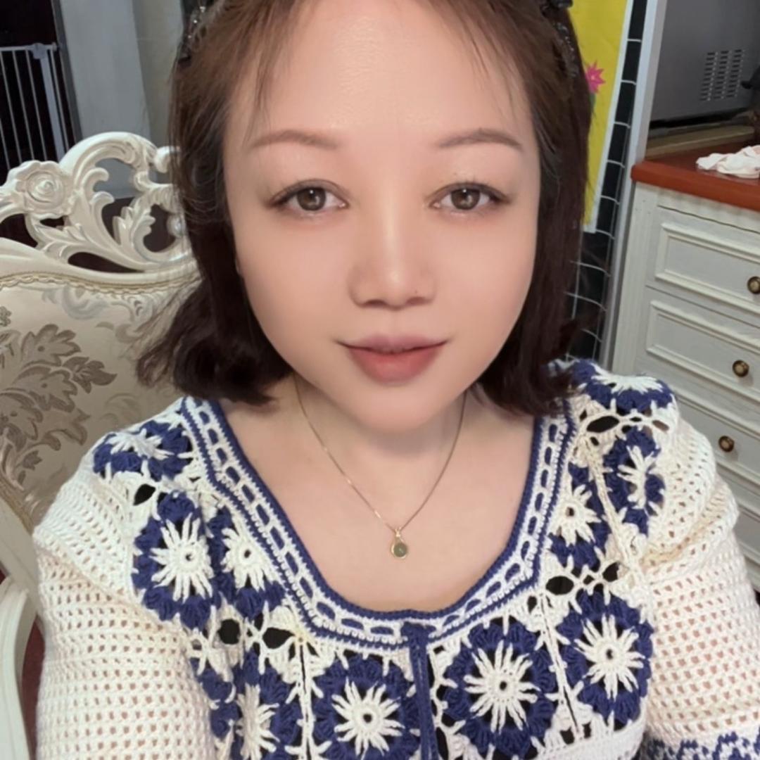 钩针姐姐书画