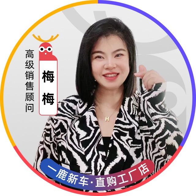 南昌一鹿新车直购工厂店(梅梅)