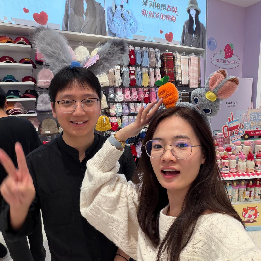 吃货先生vs馋猫小姐