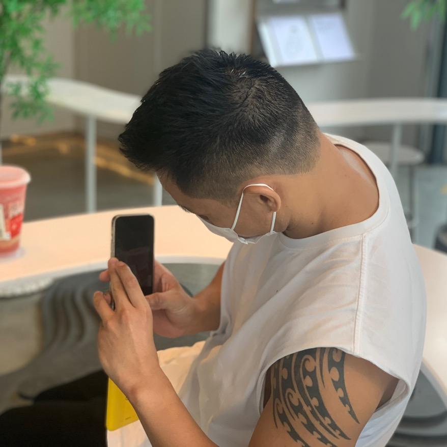 水水同学（TONY）