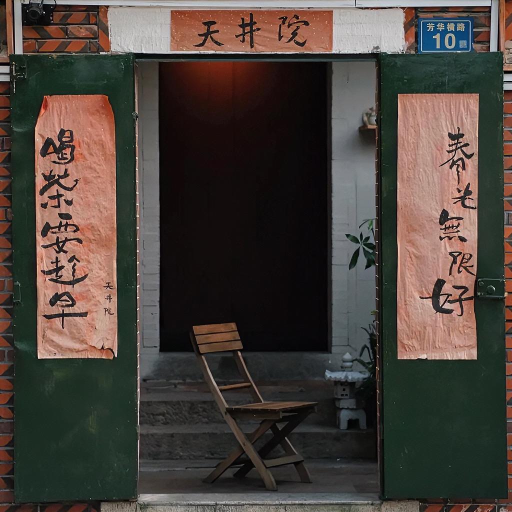 天井院(漳州古城店)官方号