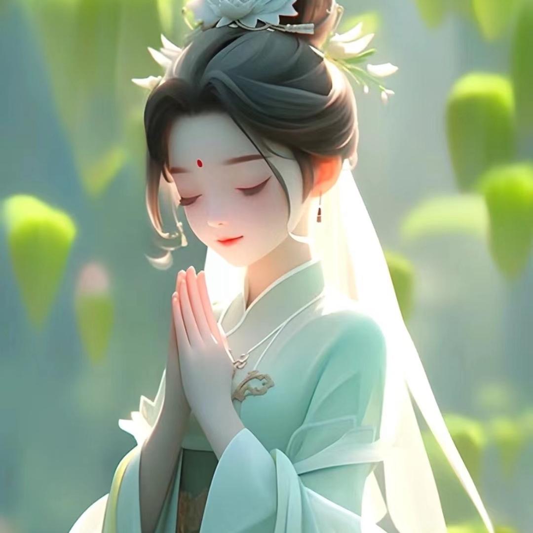 佛缘刘姐2🍀