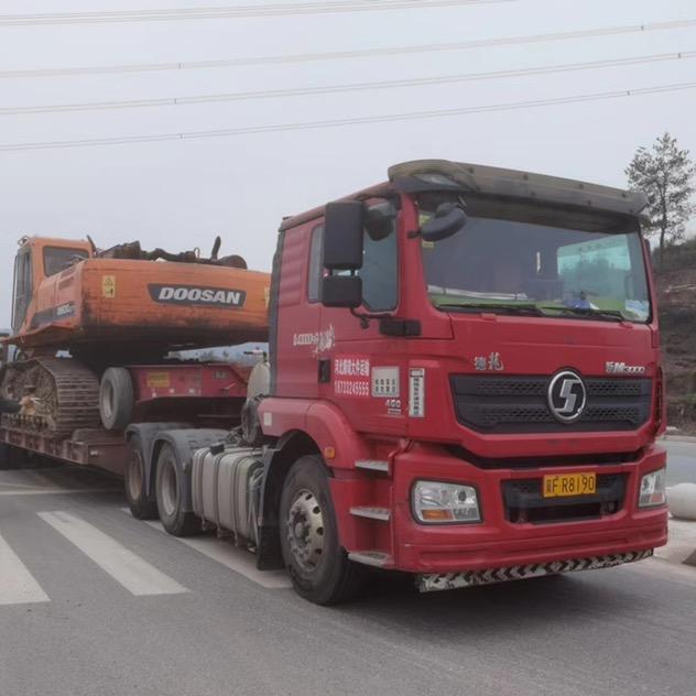 丽水众诚二手挖机