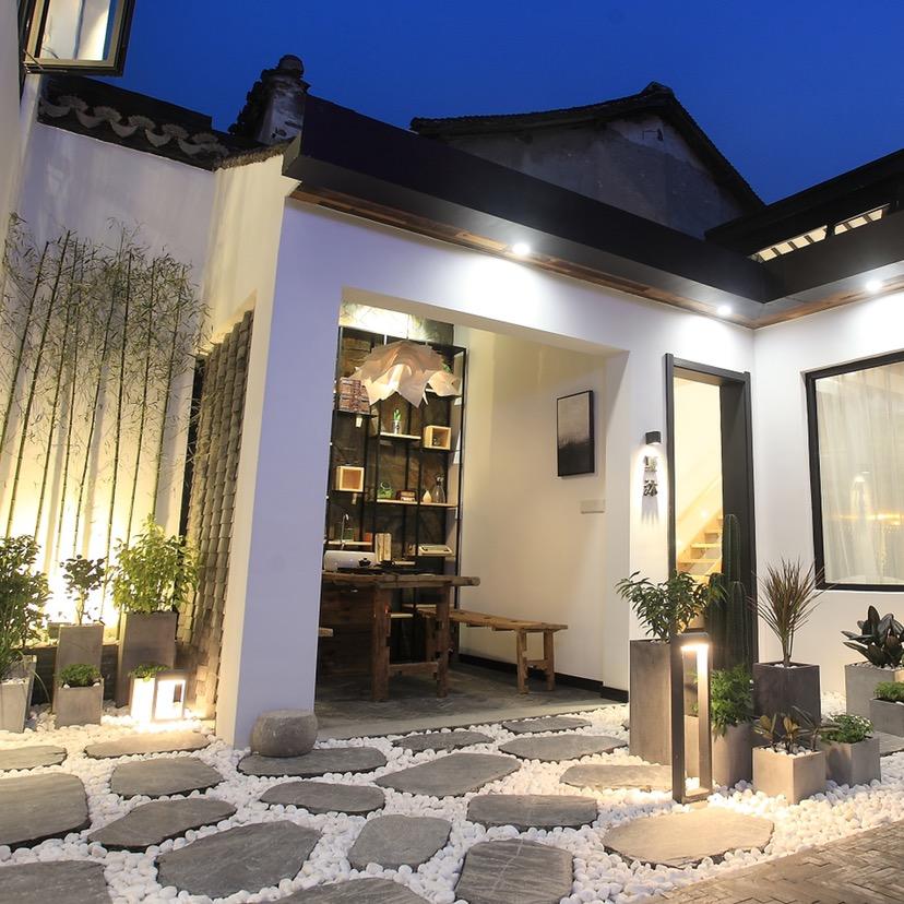 西塘陌离艺术酒店