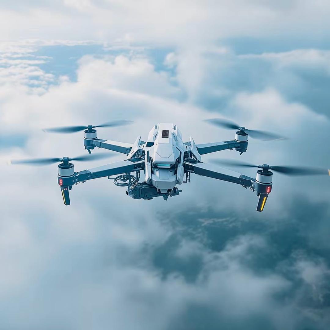 智翼羚翔无人机培训学校官方号