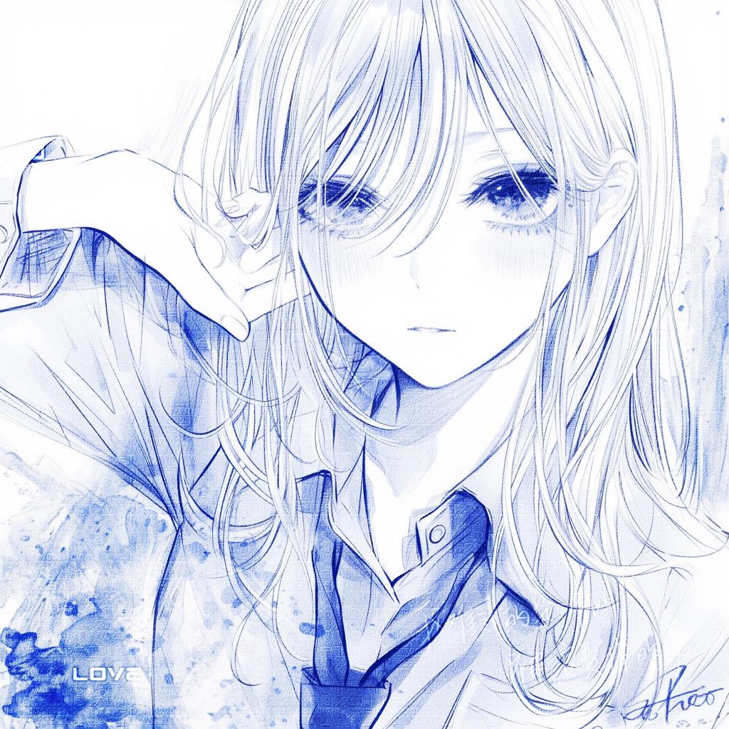 于念念-黑化版甜妹