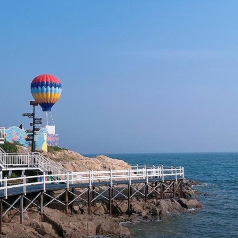 北戴河遇见近海民宿宾馆