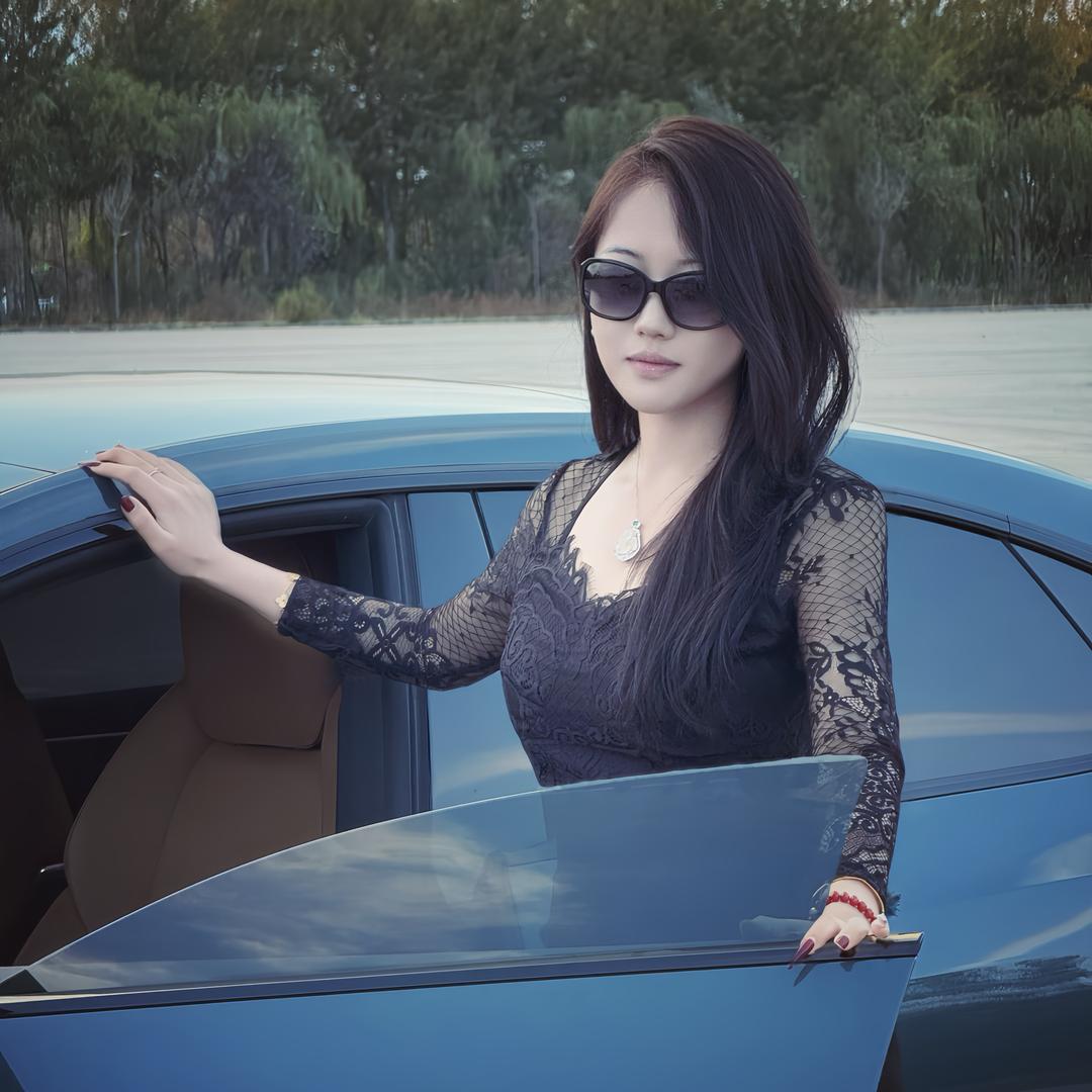 耀驰名车（眉姐）