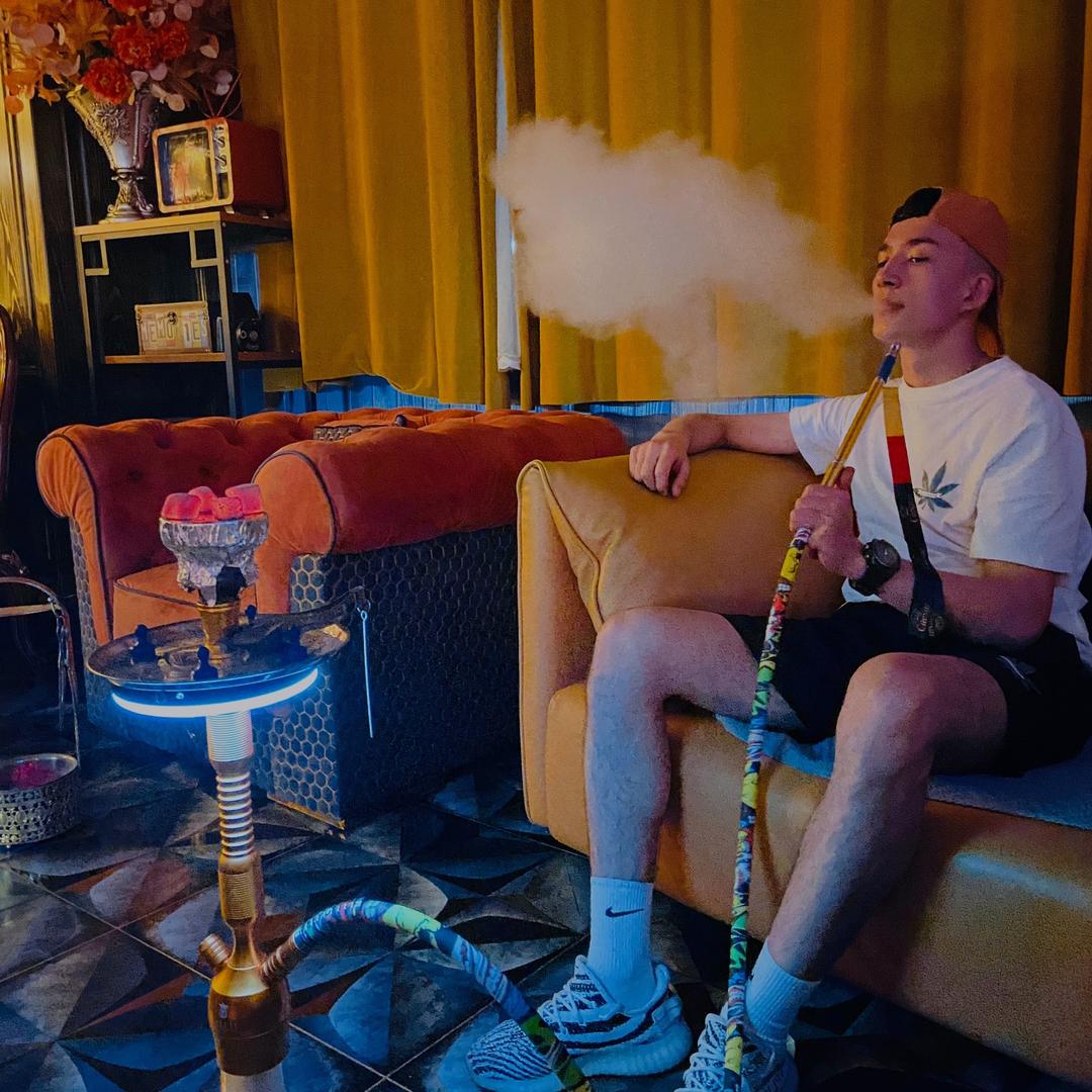 卡西姆·Hookah