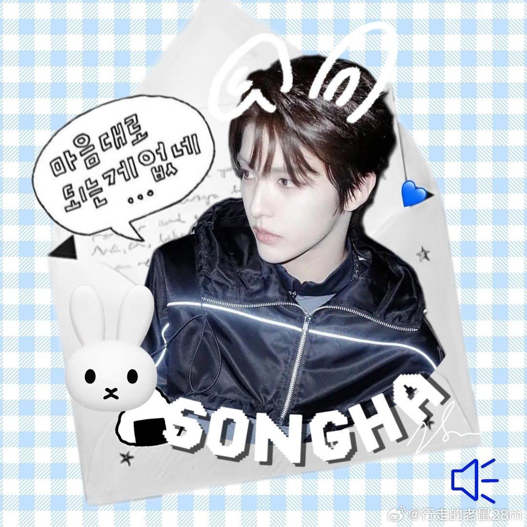 成韩彬圈外女友（接songha出道版）