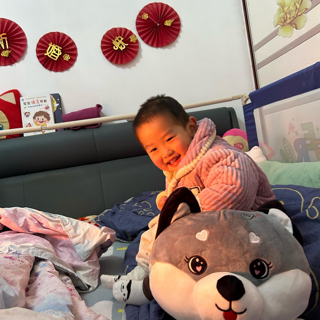 🌈爱笑的人运气总是特别棒