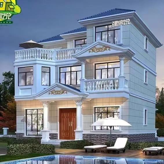 永盛建筑🏘️艳芬