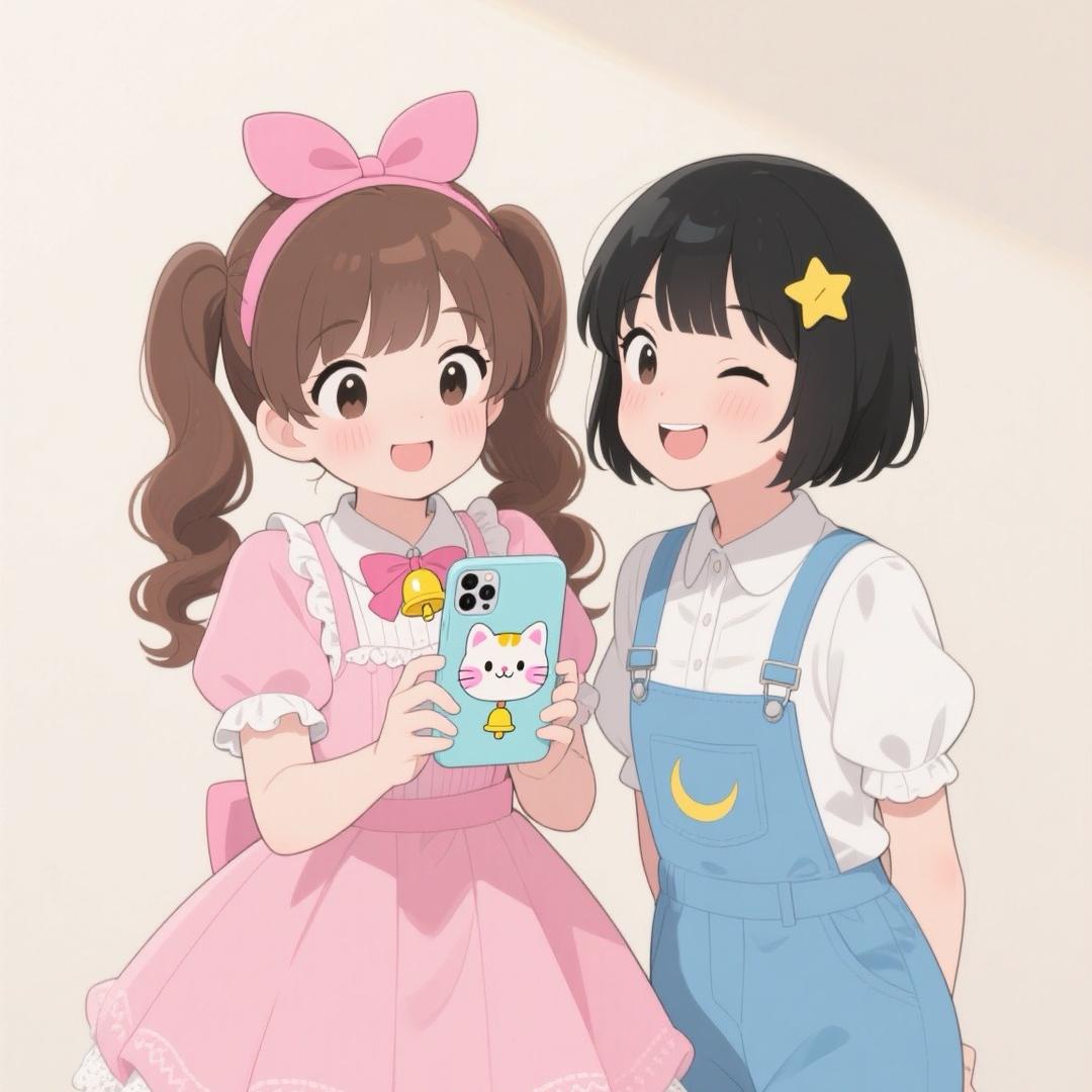 手机壳家的院子