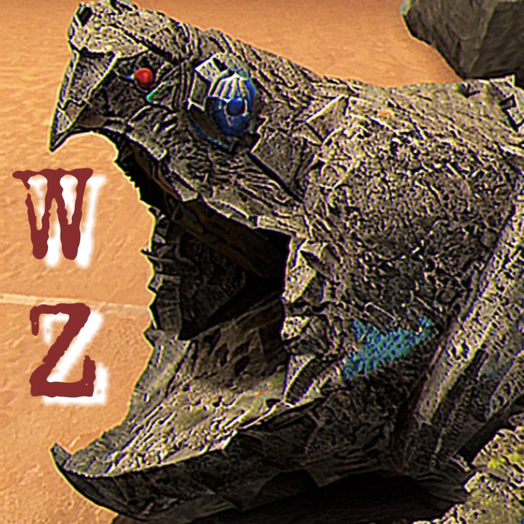 WZ鳄霸