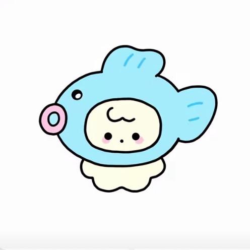 小鱼块🐟