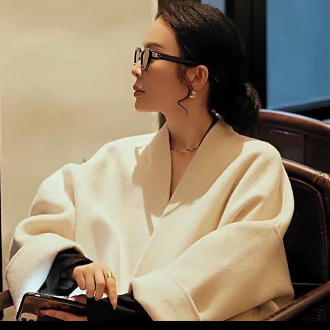 潘依绣时尚穿搭