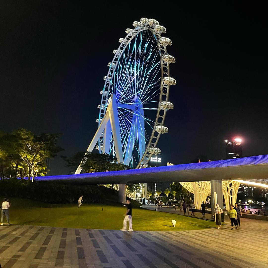 今夕是何年。