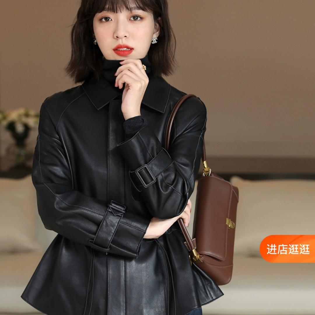 海宁吾悦皮草行轻奢女装