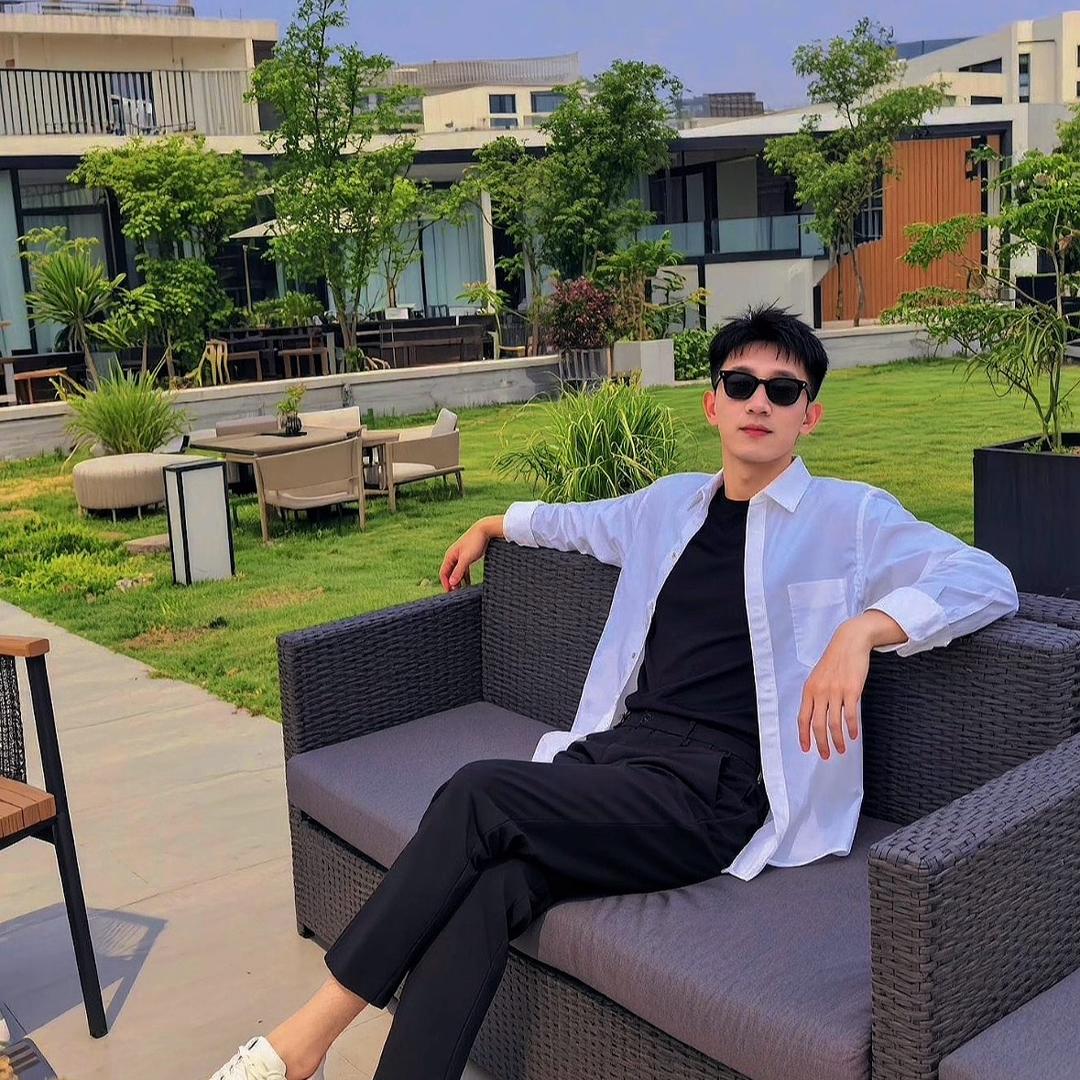 金碧辉煌。☁︎