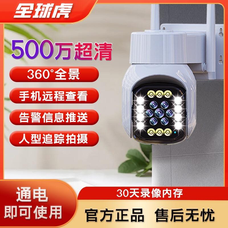 全球虎安防监控
