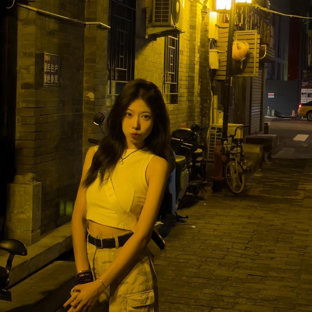 女明星