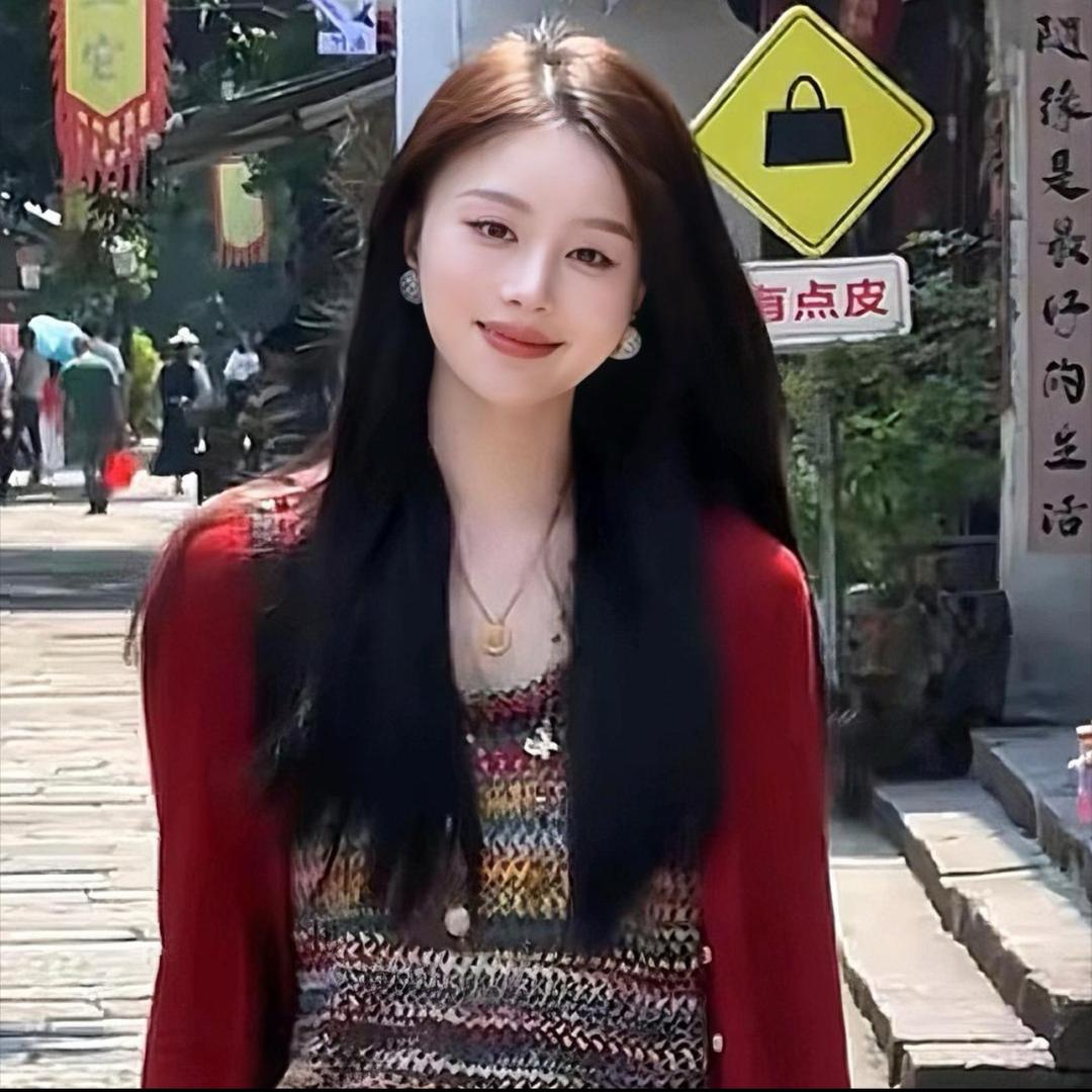 艾文文IRIS(穿搭分享)