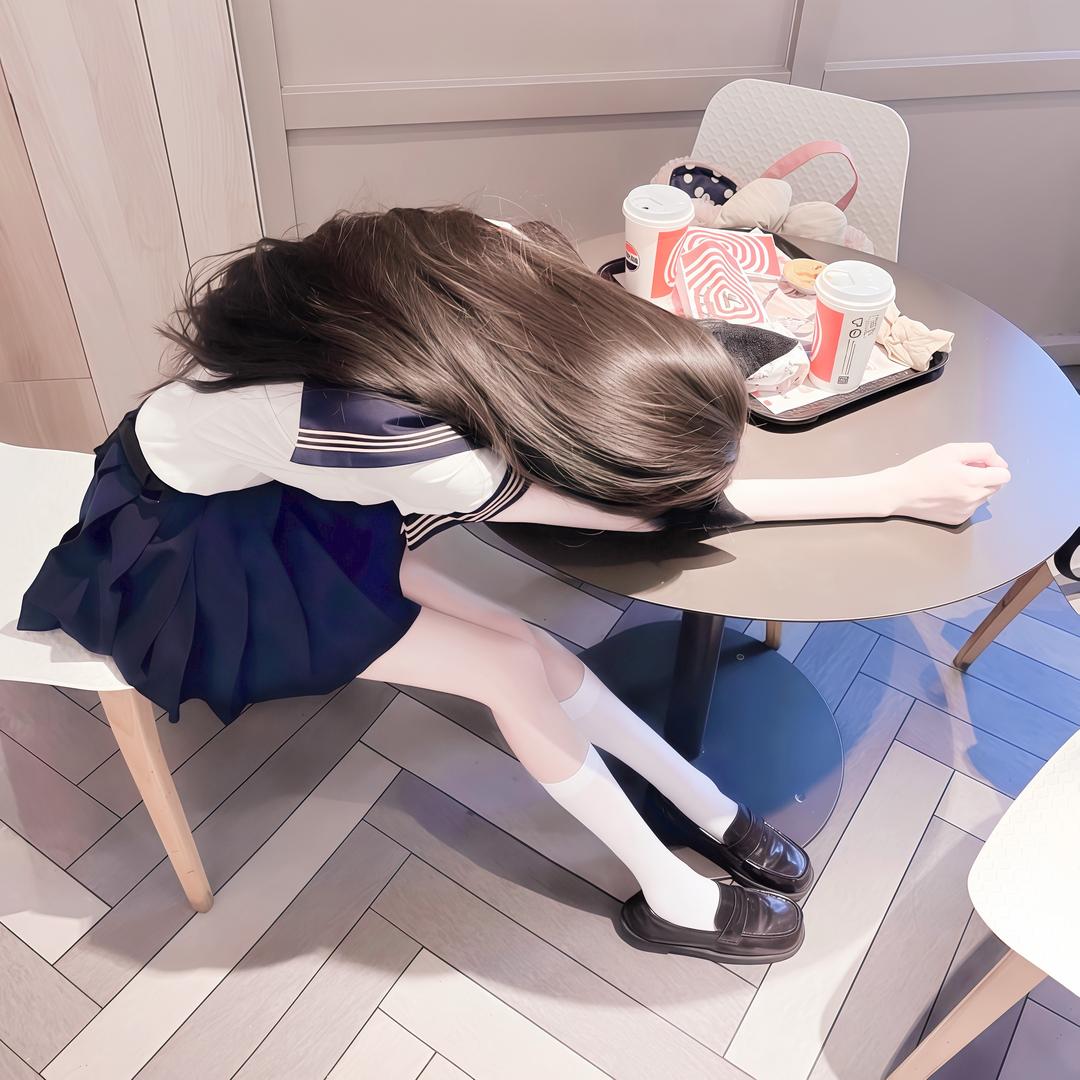 落差感.